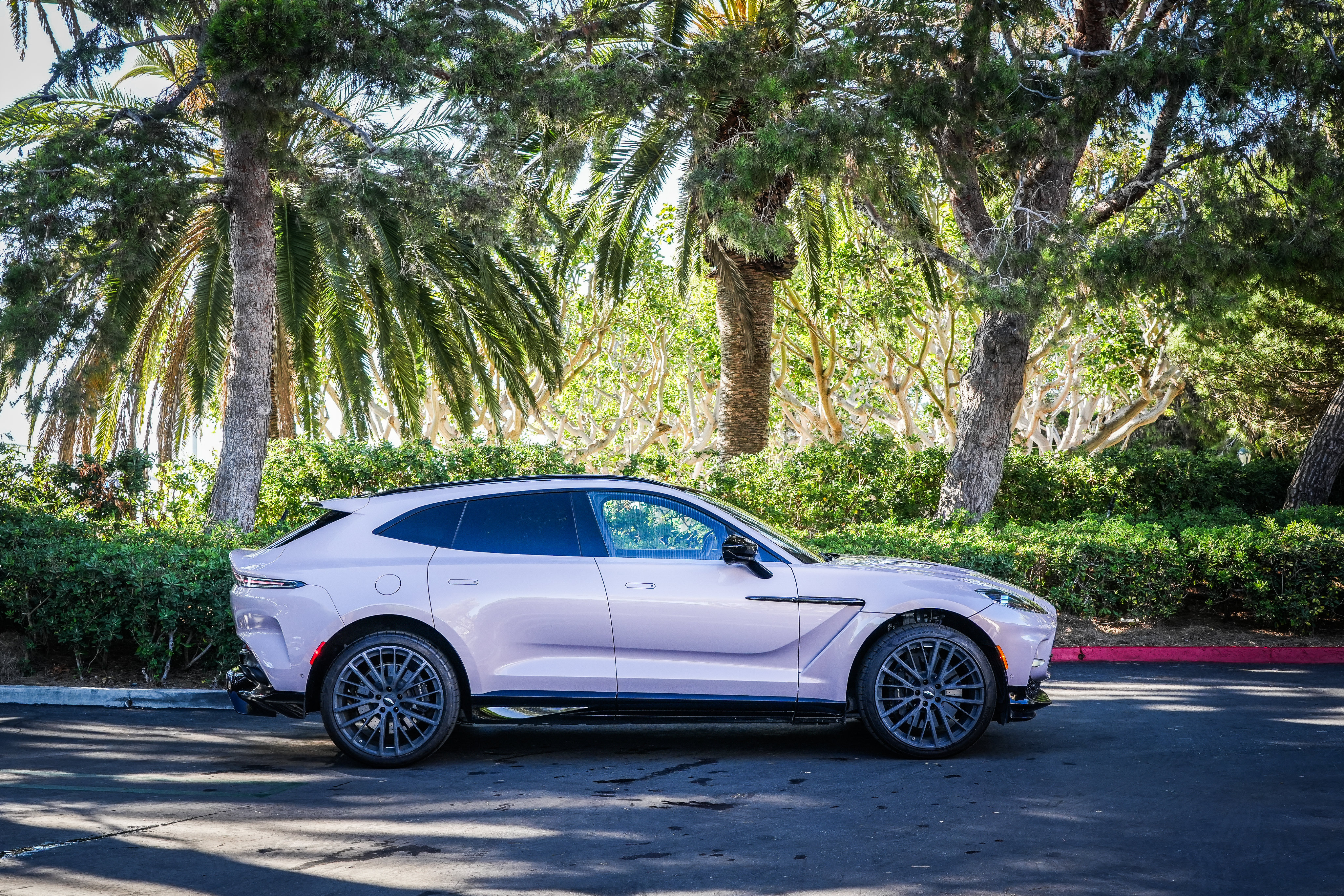 Used 2023 Aston Martin DBX 707 AWD/4WD image 22
