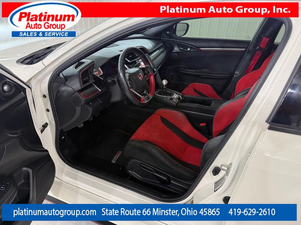 Used 2019 Honda Civic Type R image 10