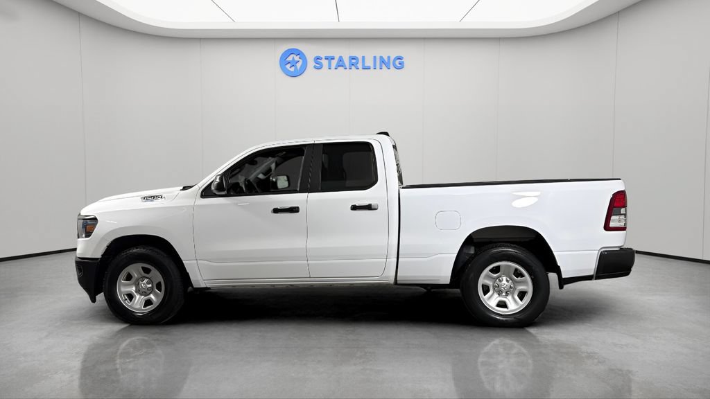 Used 2024 RAM 1500 Tradesman w/ Tradesman Group RWD image 3