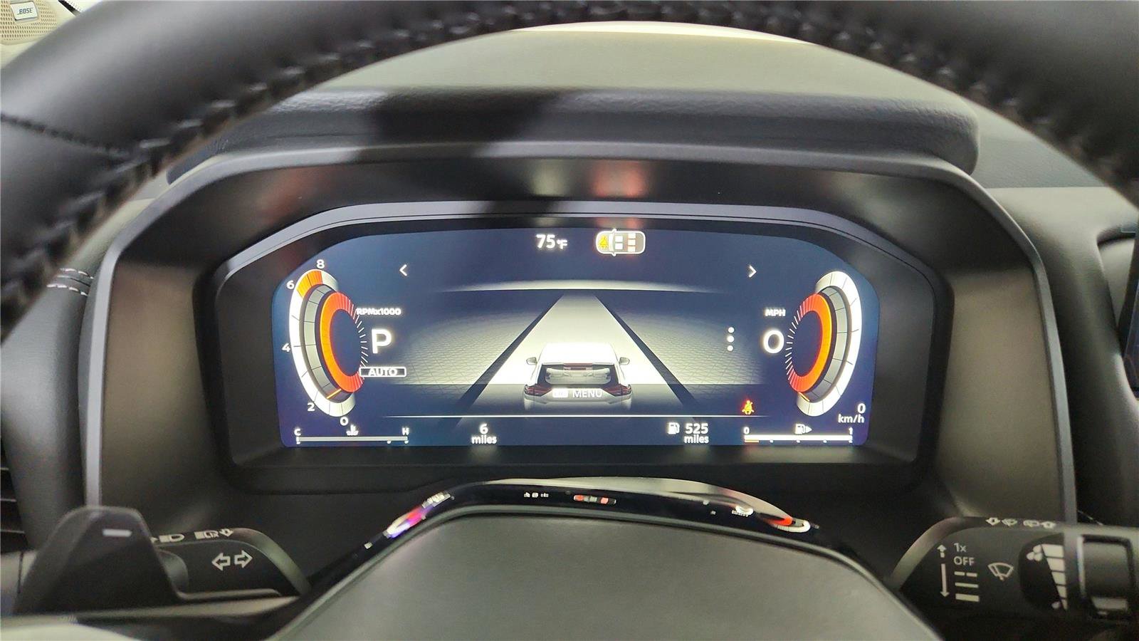 New 2026 Nissan Rogue Platinum w/ Platinum Premium Package image 31