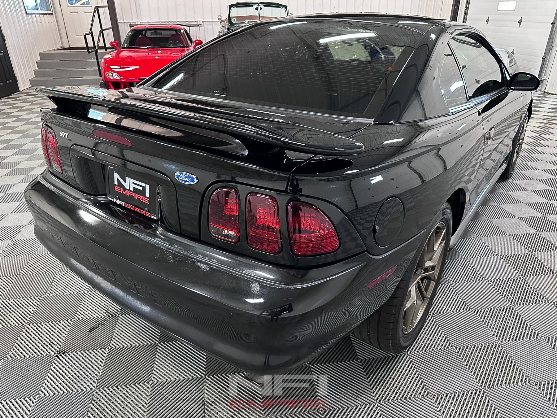 Used 1996 Ford Mustang Cobra RWD image 8