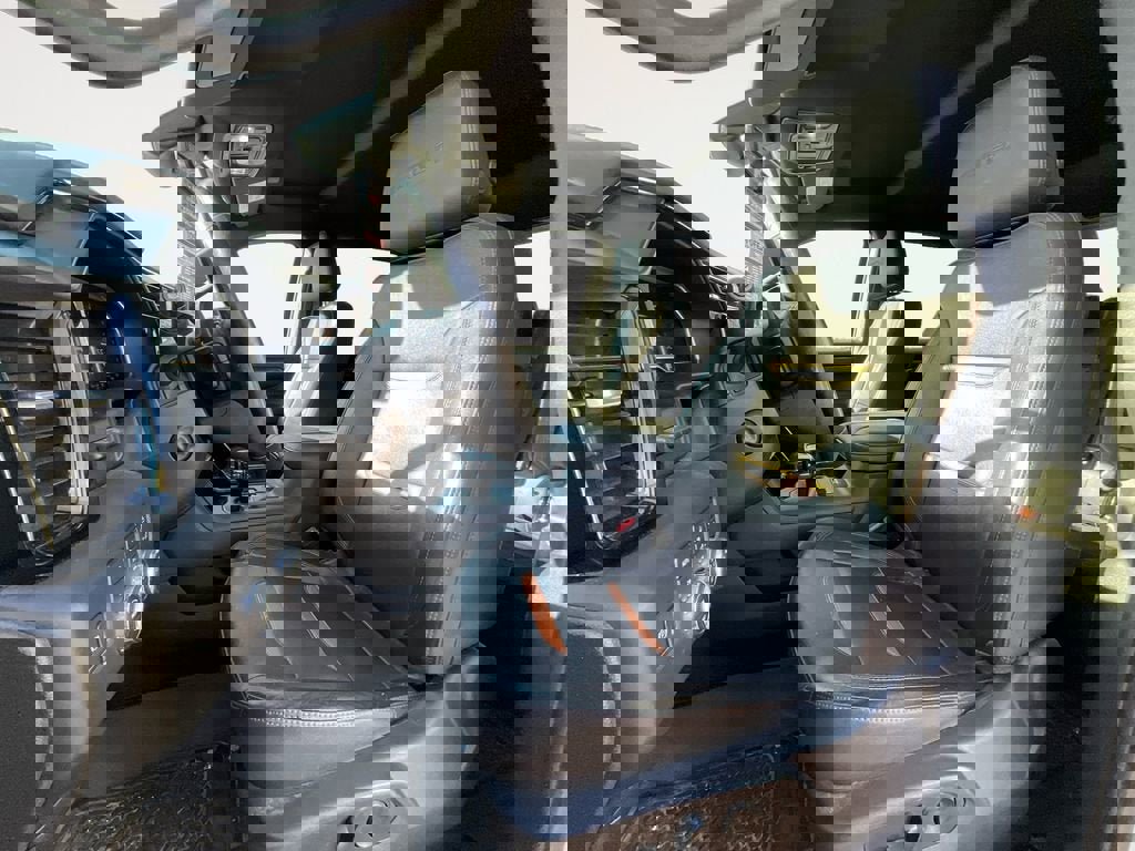 Used 2023 GMC Sierra 1500 AT4 w/ AT4 Premium Package image 9