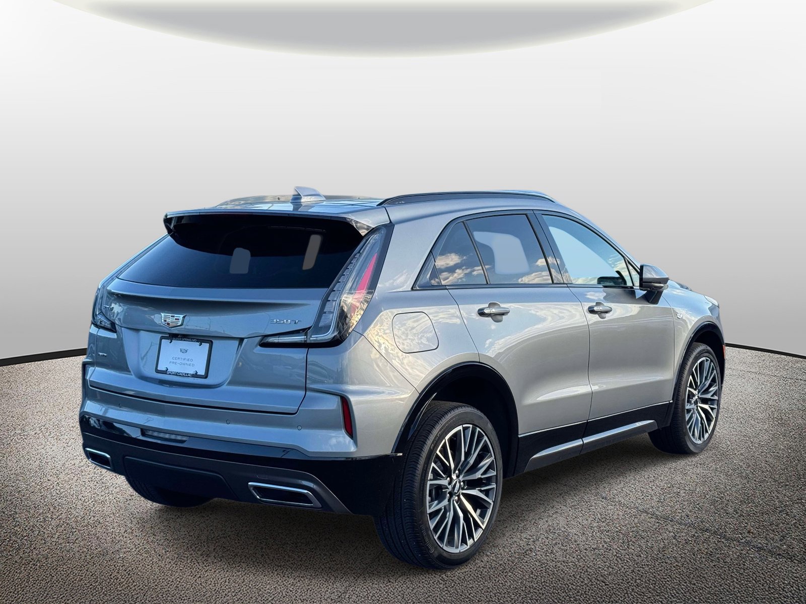 Certified 2025 Cadillac XT4 Sport AWD/4WD image 25