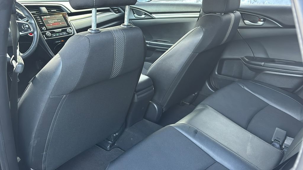Used 2019 Honda Civic Sport image 31