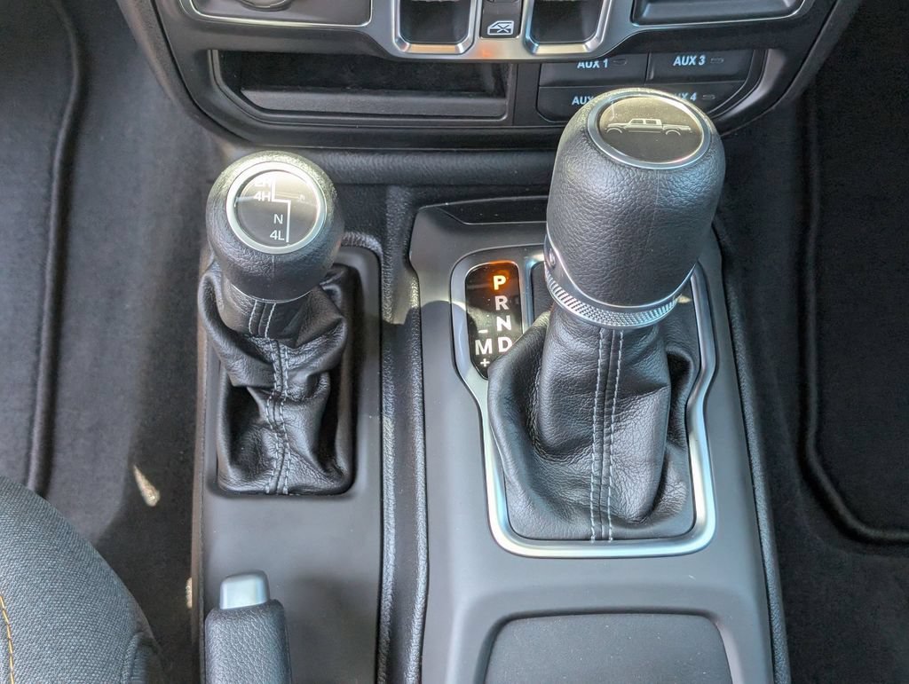 New 2026 Jeep Gladiator Sport AWD/4WD image 19