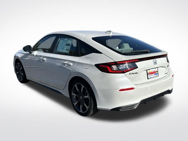 New 2026 Honda Civic Sport Touring image 3