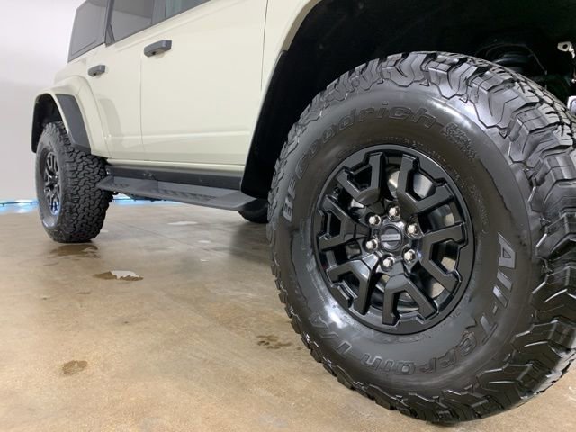 Used 2025 Ford Bronco Raptor w/ Interior Carbon Fiber Pack image 7