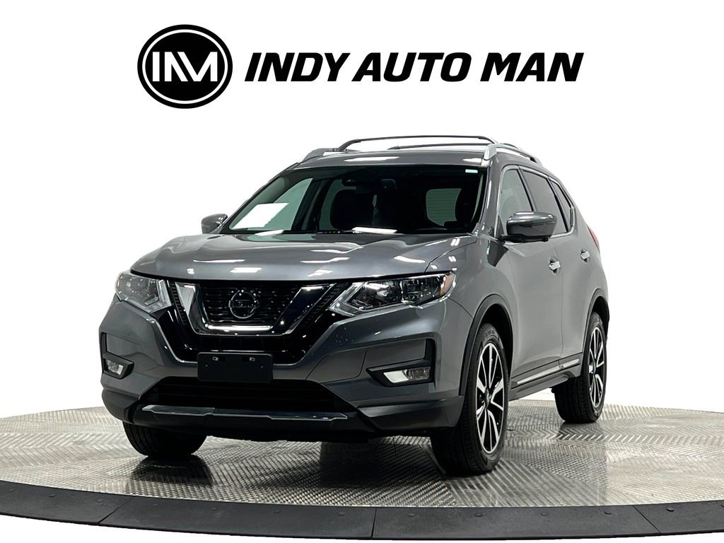 Used 2019 Nissan Rogue SL AWD/4WD image 10