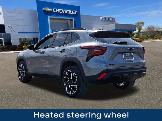 Used 2025 Chevrolet Trax RS w/ Sunroof Package image 25