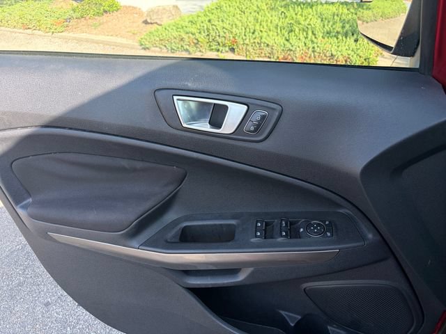 Used 2018 Ford EcoSport SE FWD image 20