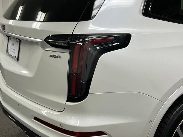 Certified 2023 Cadillac XT6 Sport w/ Platinum Package AWD/4WD image 11