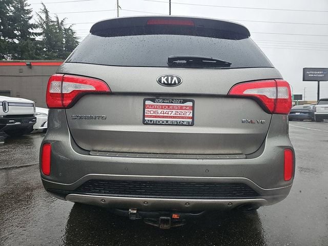 Used 2015 Kia Sorento SX image 24