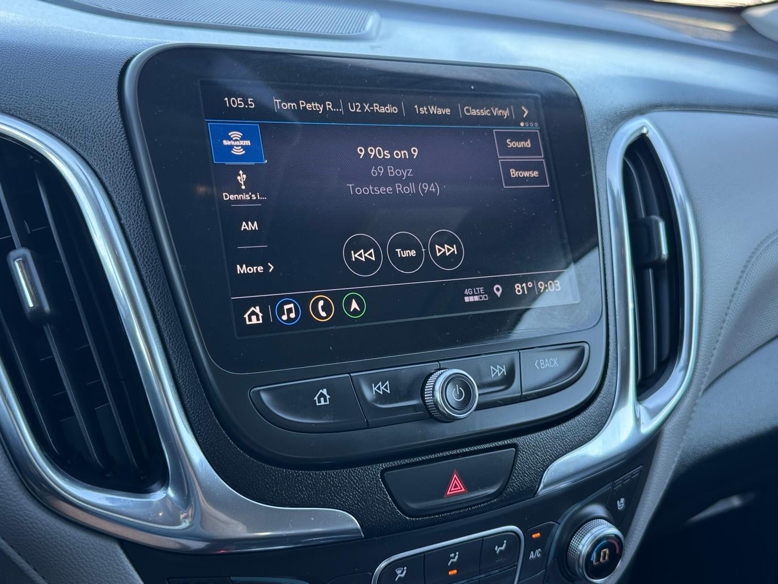 Used 2019 Chevrolet Equinox Premier AWD/4WD image 14