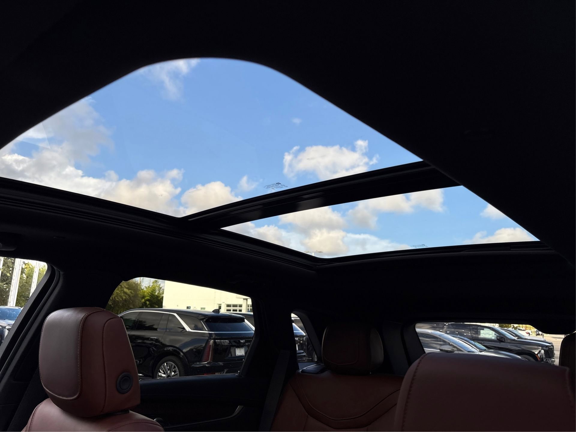 New 2026 Cadillac XT5 Sportv image 32