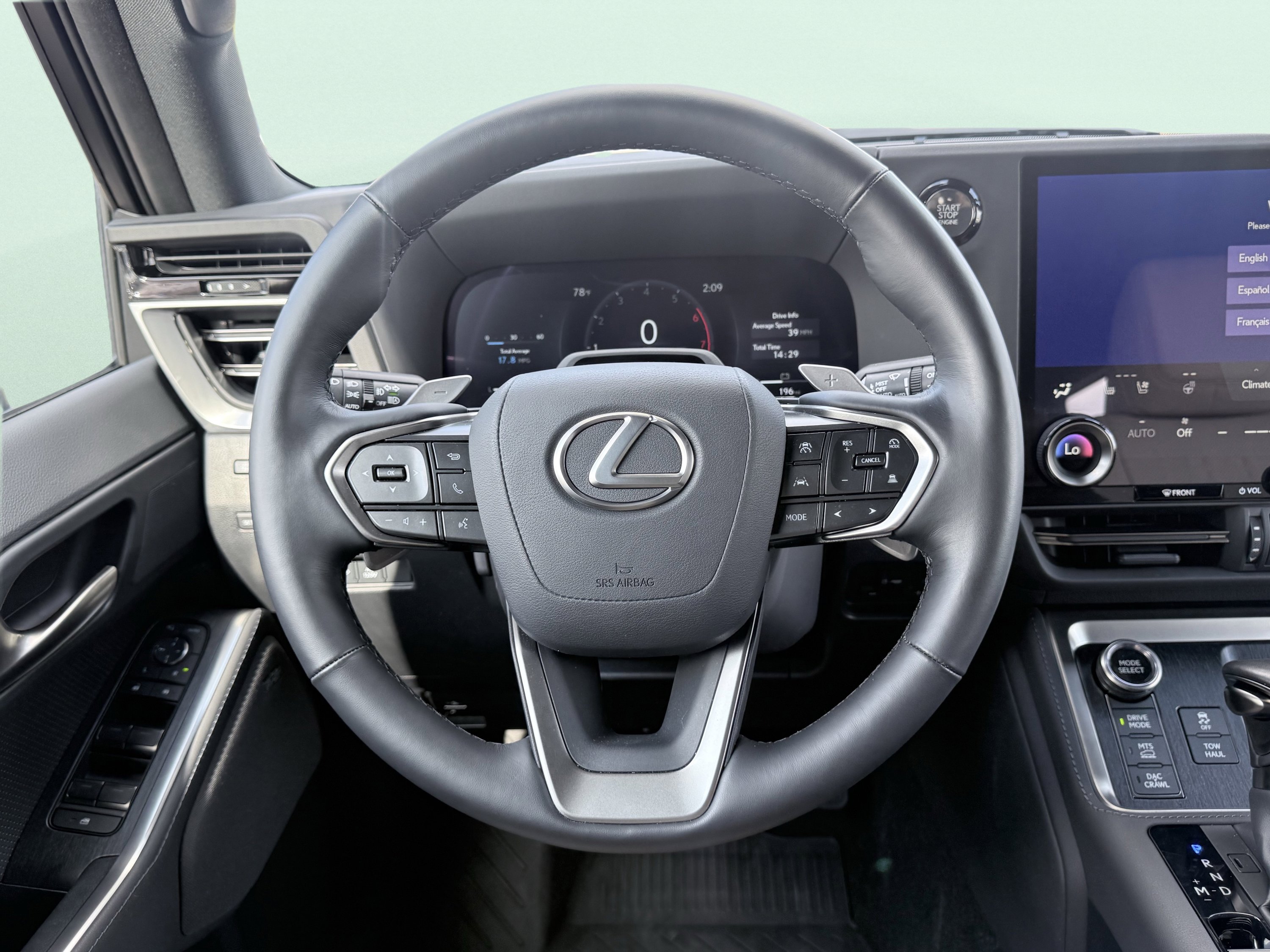 Used 2024 Lexus GX 550 image 40