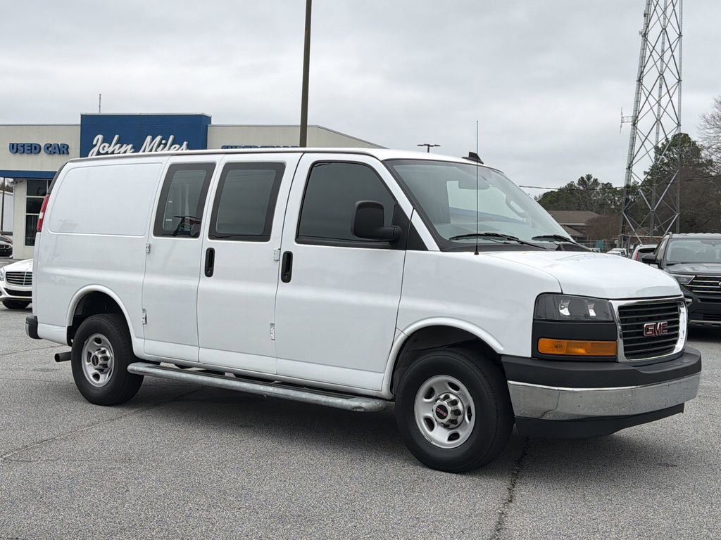 Used 2024 GMC Savana 2500 w/ Driver Convenience Package image 25