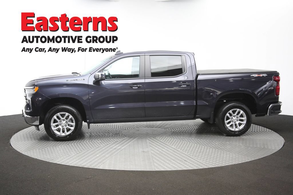 Used 2023 Chevrolet Silverado 1500 LT AWD/4WD image 61
