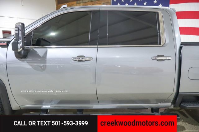 Used 2024 GMC Sierra 2500 SLT w/ SLT Premium Package image 24