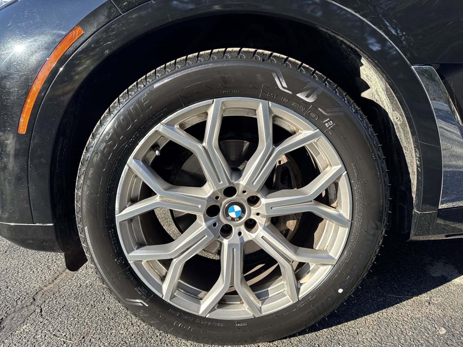 Certified 2022 BMW X7 xDrive40i w/ Premium Package image 11