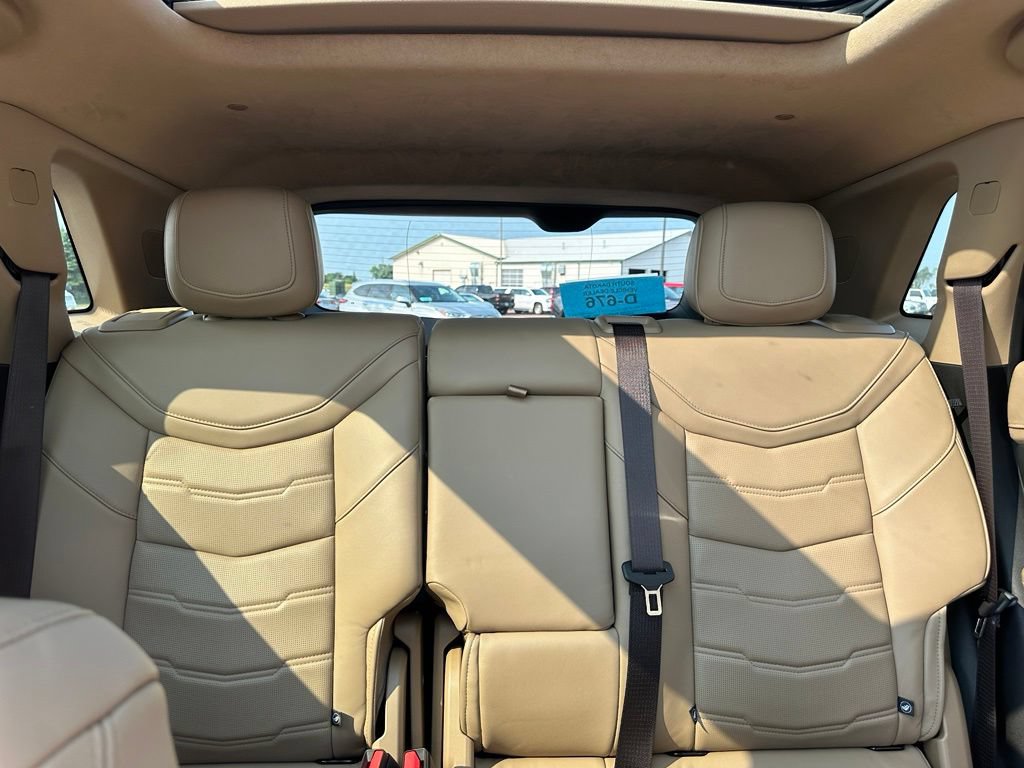 Used 2023 Cadillac XT5 Sportv w/ Platinum Package AWD/4WD image 33
