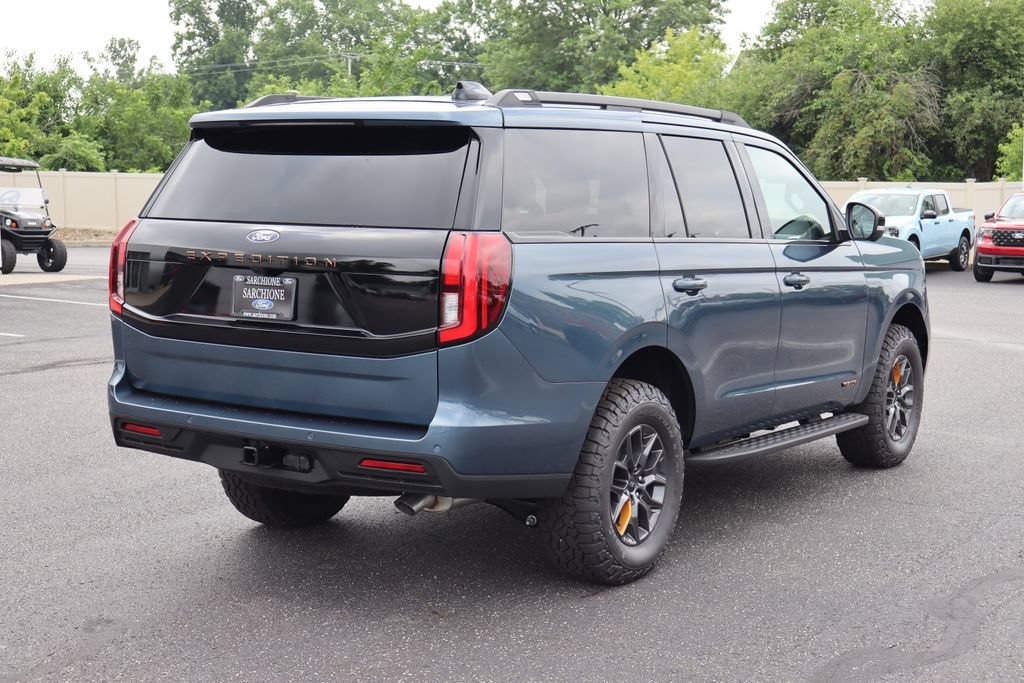 New 2027 Ford Expedition Tremor AWD/4WD image 3