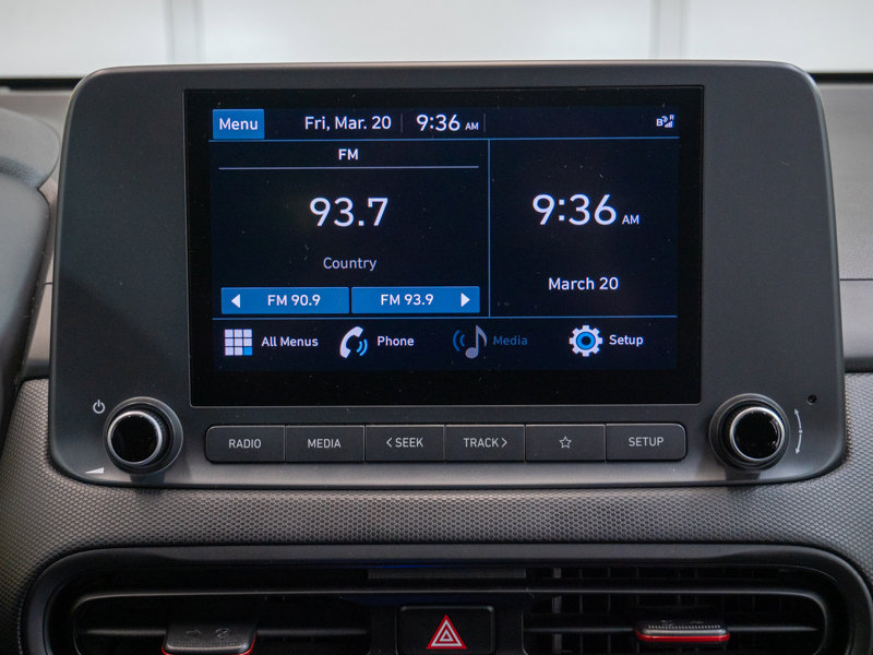 Used 2022 Hyundai Kona N Line image 19