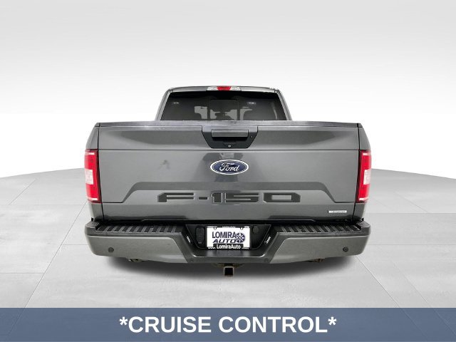 Used 2018 Ford F150 XLT w/ Equipment Group 302A Luxury AWD/4WD image 9