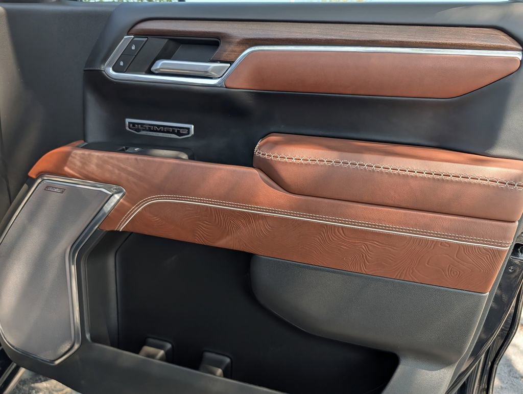 Used 2023 GMC Sierra 1500 Denali Ultimate image 38