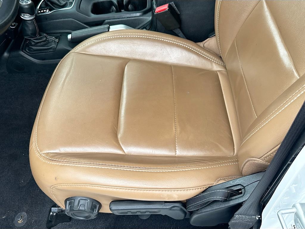 Used 2021 Jeep Wrangler Unlimited Sahara w/ Safety Group image 21