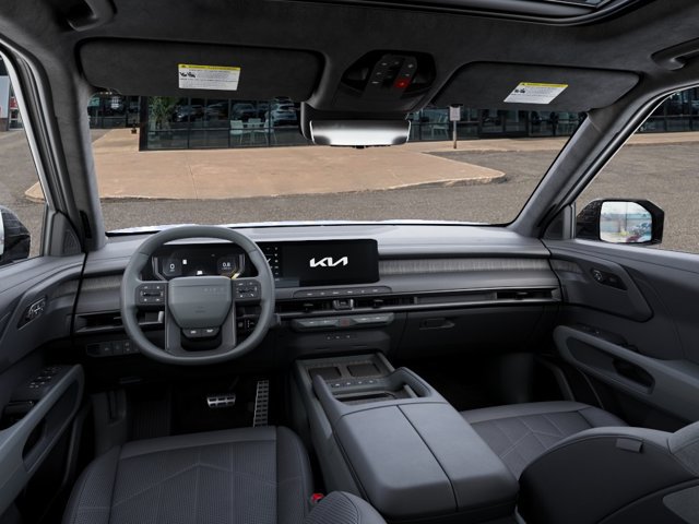 New 2027 Kia Telluride X-Line SX Prestige w/ Towing Package AWD/4WD image 14