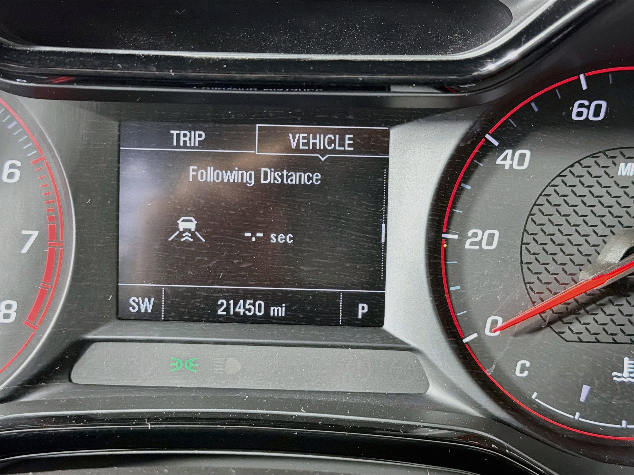 Used 2024 Chevrolet Trax RS w/ Driver Confidence Package FWD image 19