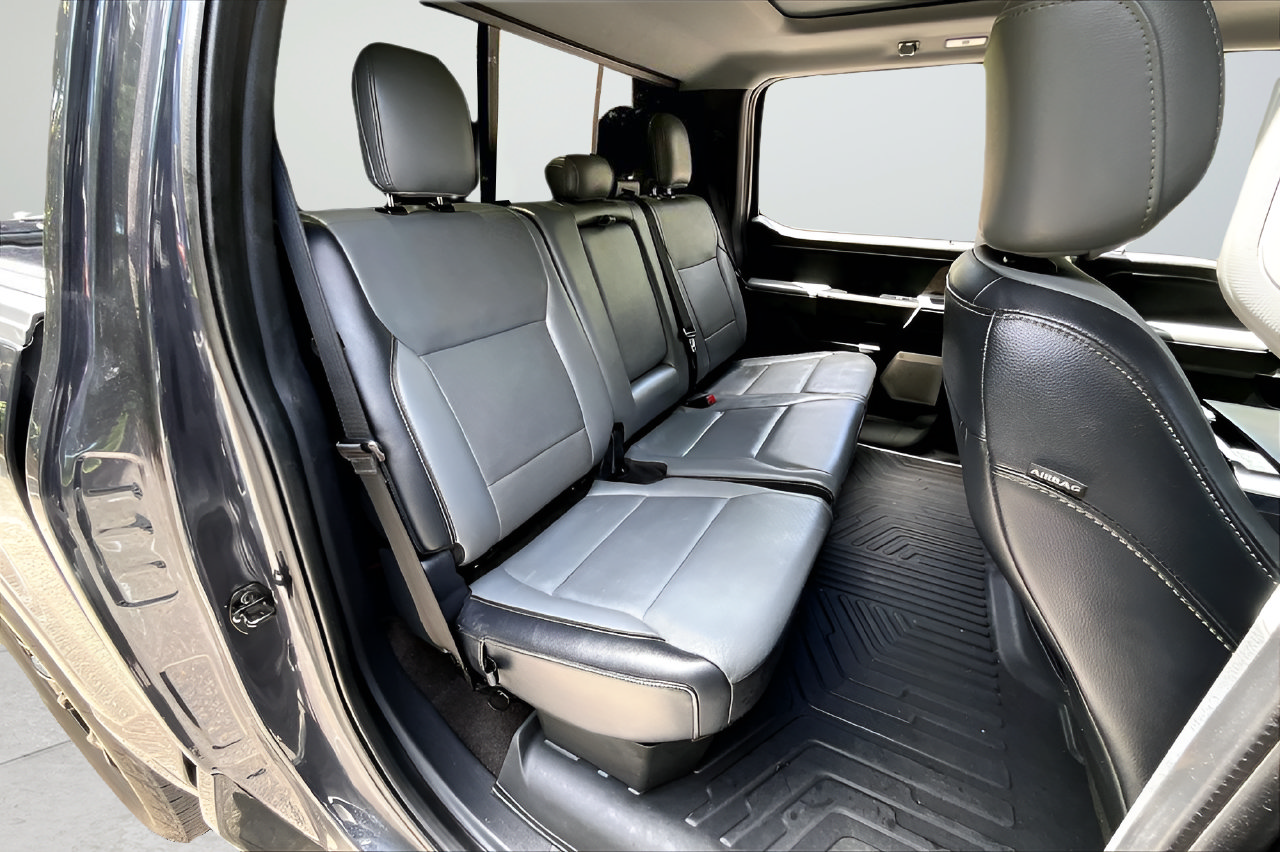 Used 2021 Ford F150 Lariat w/ Equipment Group 502A High AWD/4WD image 21