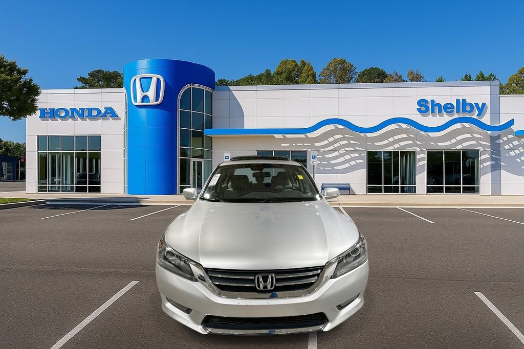 Used 2014 Honda Accord EX-L image 3