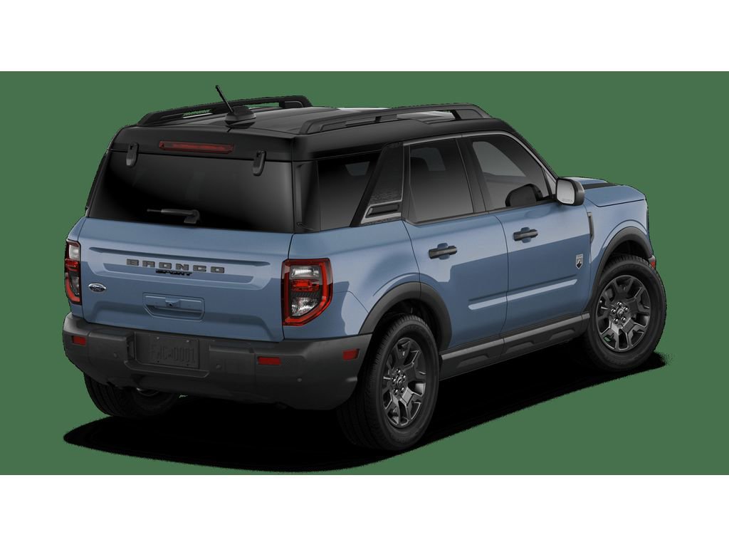 New 2026 Ford Bronco Sport Big Bend AWD/4WD image 18