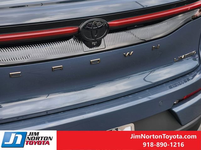 Used 2026 Toyota Crown Nightshade AWD/4WD image 12