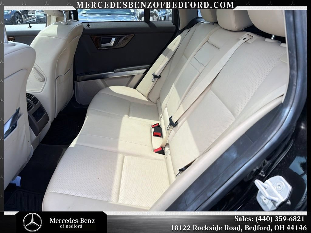 Used 2013 Mercedes-Benz GLK 350 4MATIC image 12