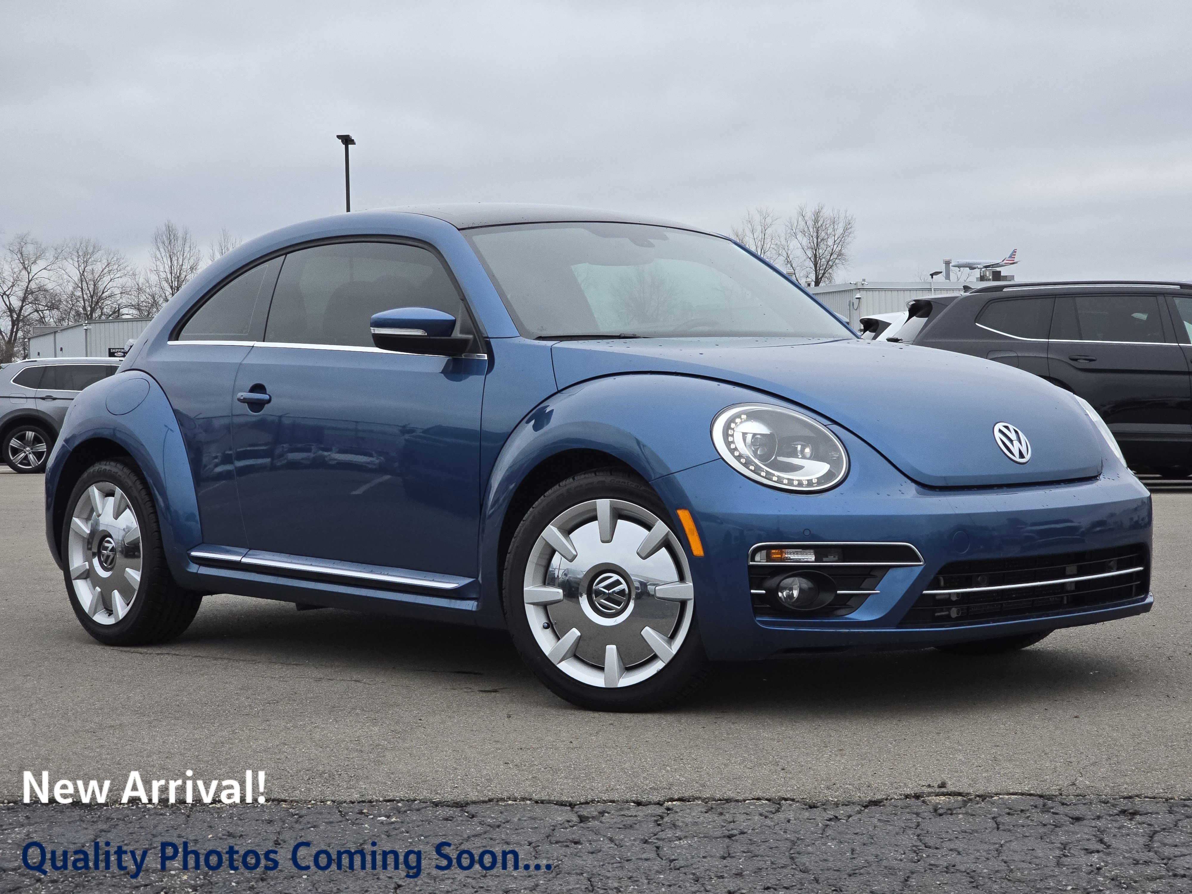 Used 2019 Volkswagen Beetle 2.0T SE w/ SE Premium Package