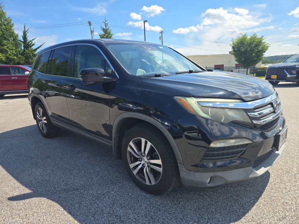 Used 2016 Honda Pilot EX image 4
