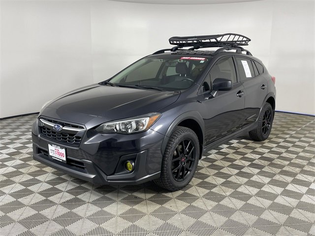 Used 2019 Subaru Crosstrek 2.0i Premium w/ Eyesight System
