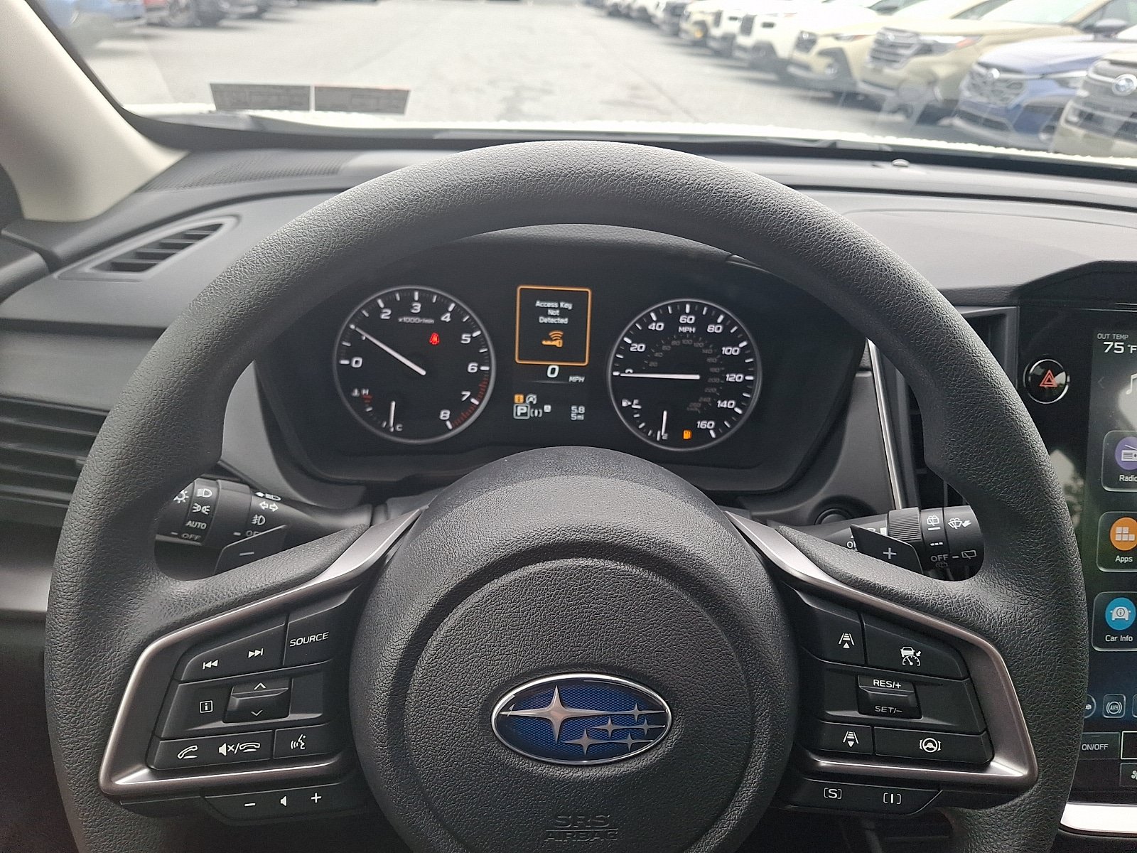 New 2026 Subaru Impreza 2.0i Sport AWD/4WD image 14