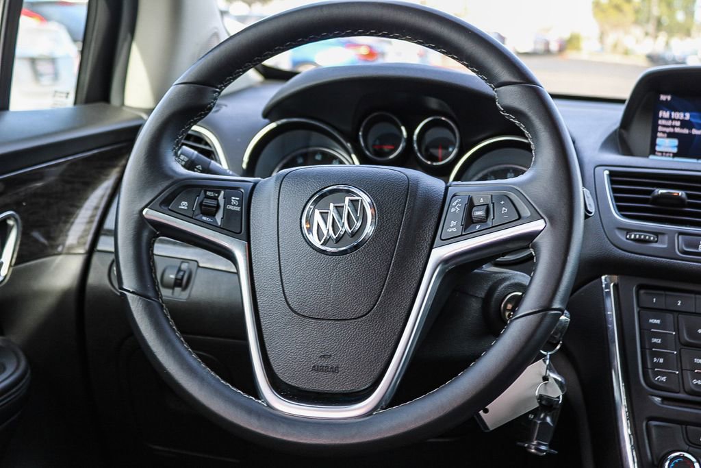 Used 2016 Buick Encore FWD image 15