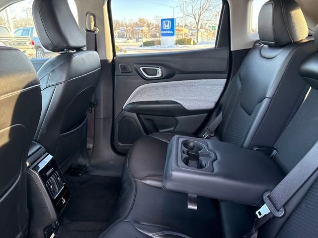 Used 2022 Jeep Compass Latitude w/ Sun and Sound Group image 20