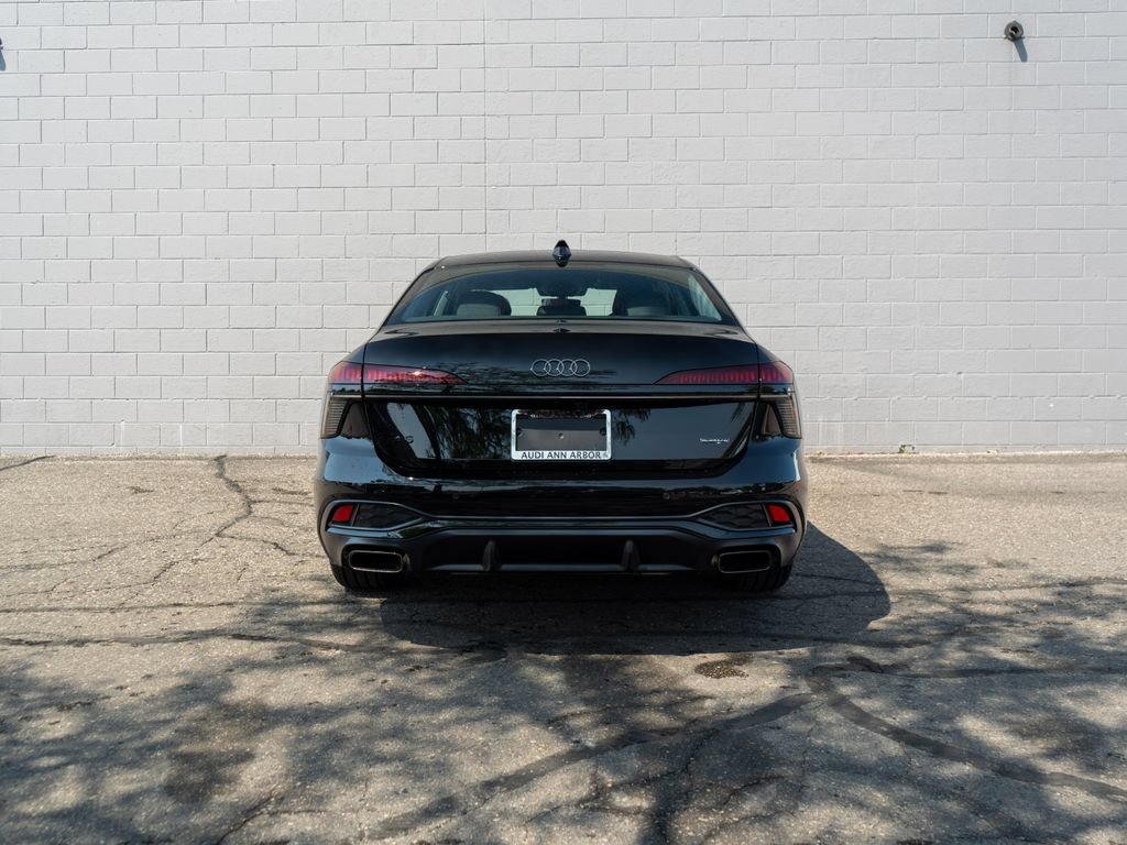 New 2026 Audi A6 Premium Plus AWD/4WD image 5