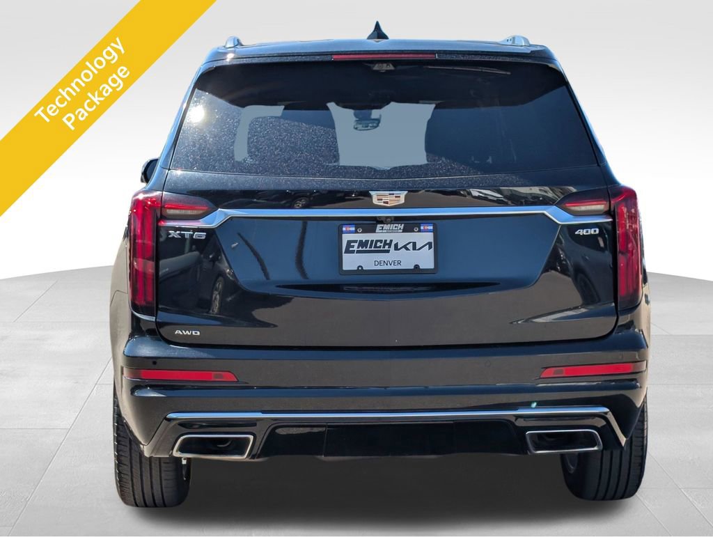 Used 2023 Cadillac XT6 Premium Luxury w/ Technology Package AWD/4WD image 4