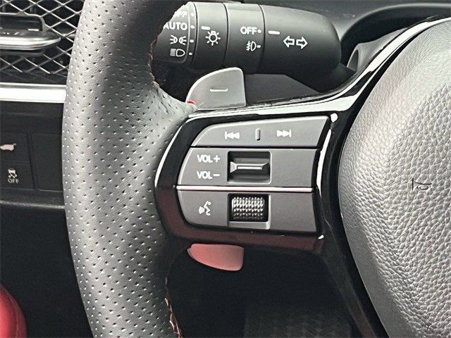 New 2026 Acura ADX A-Spec image 14