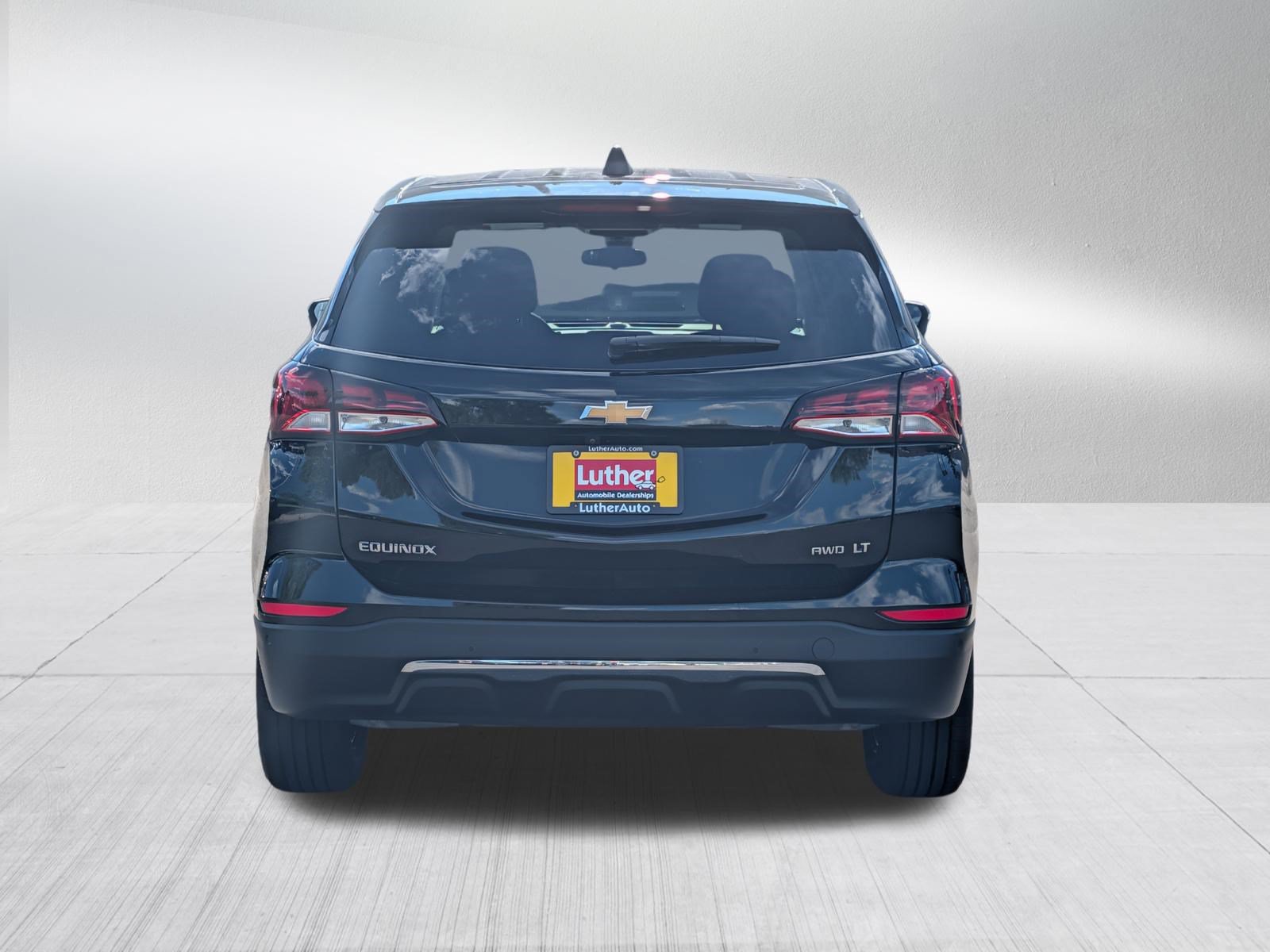 Used 2024 Chevrolet Equinox LT AWD/4WD image 6
