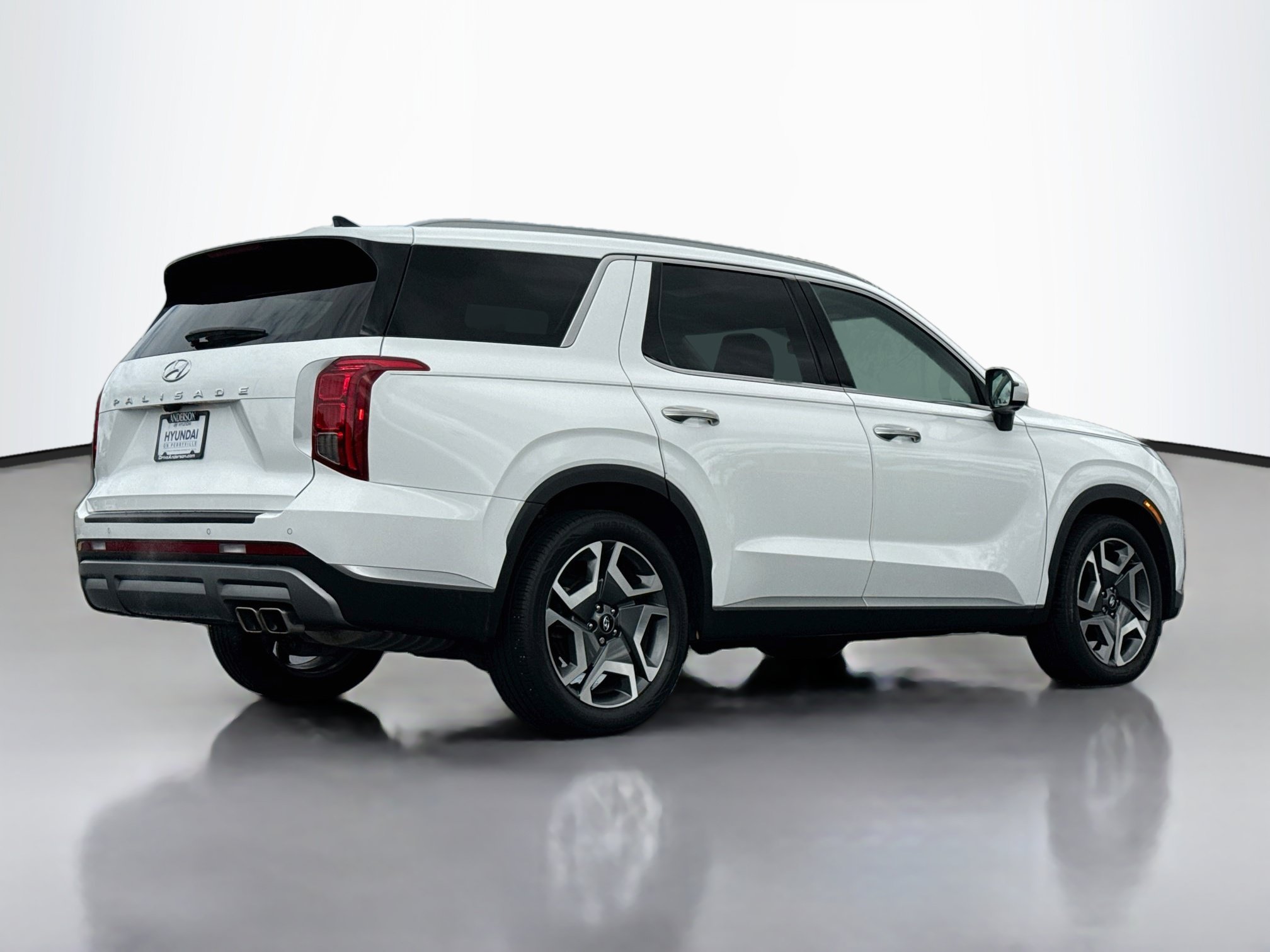Used 2024 Hyundai Palisade SEL w/ Premium Package FWD image 7