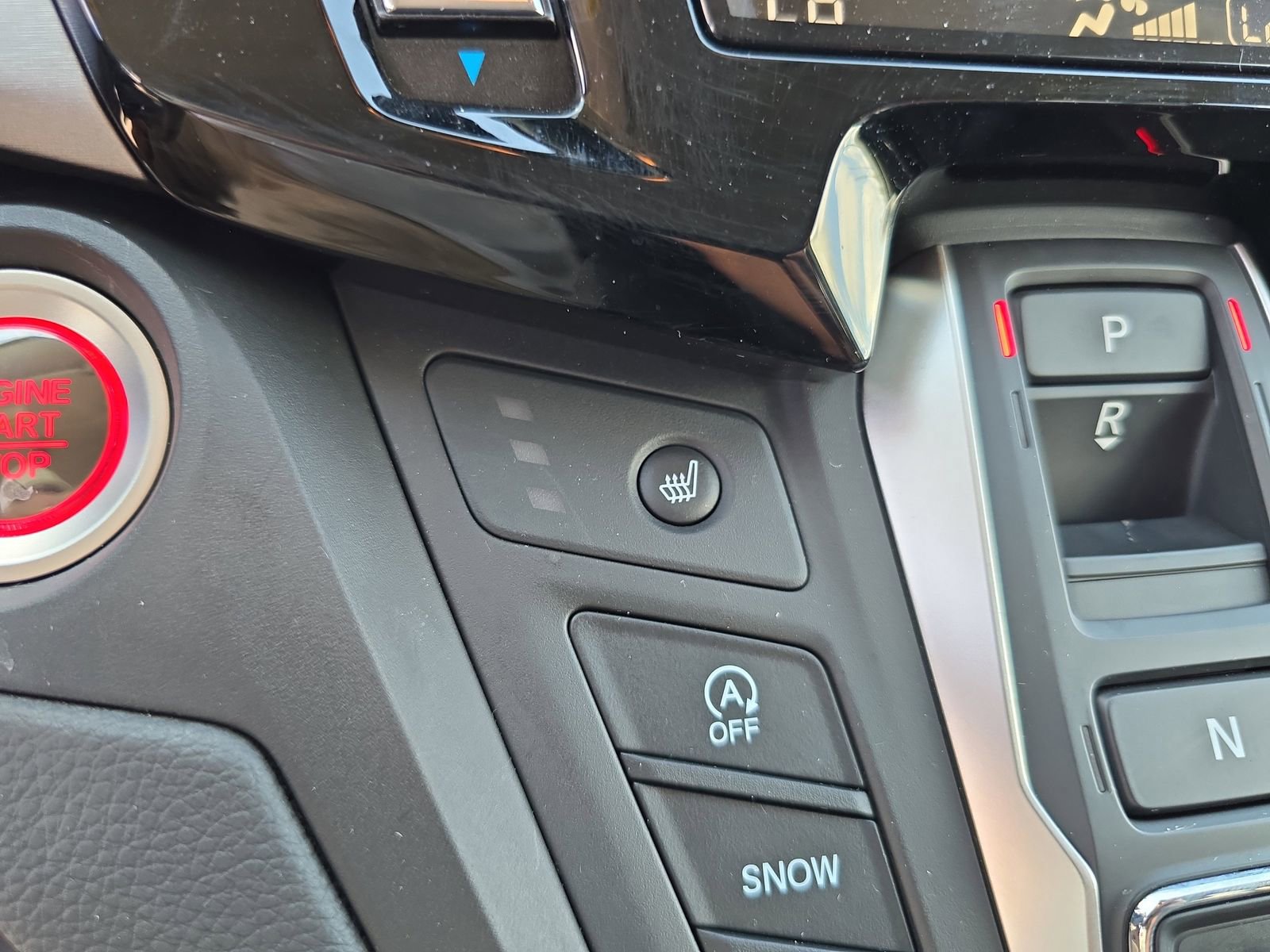 Certified 2026 Honda Odyssey EX-L image 21