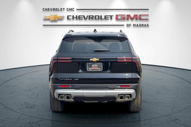 New 2026 Chevrolet Traverse LT w/ Enhanced Driving Package AWD/4WD image 4