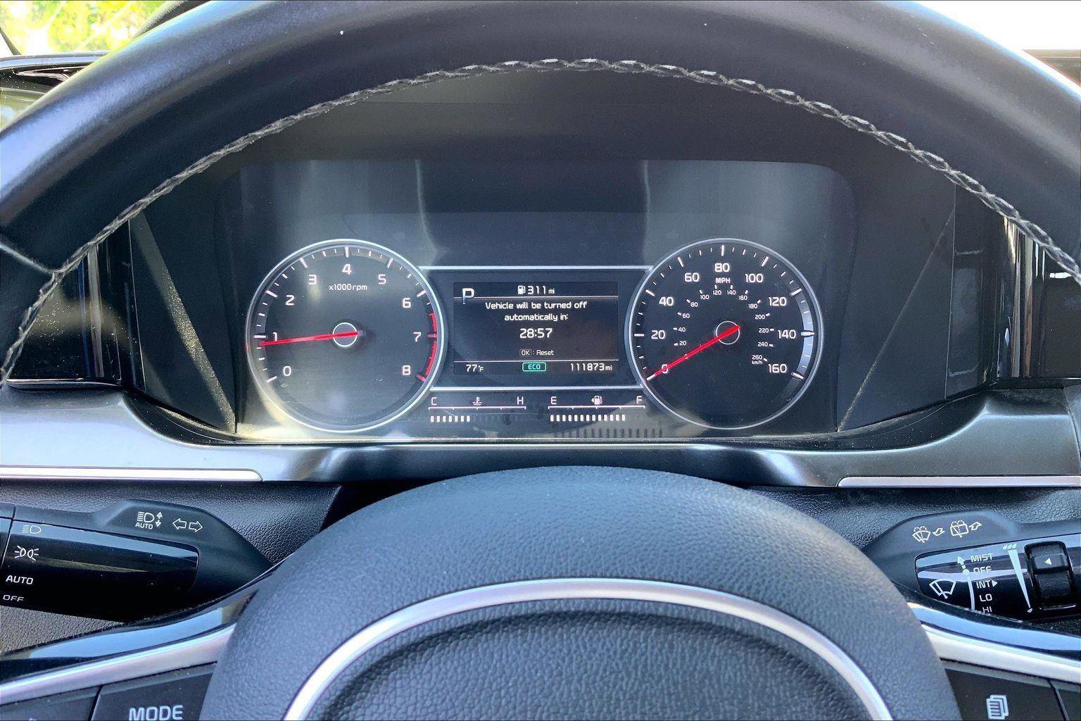 Used 2021 Kia Sorento S FWD image 19